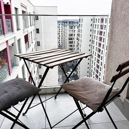 Smart Living Plaza Διαμέρισμα Βουκουρέστι Εξωτερικό φωτογραφία