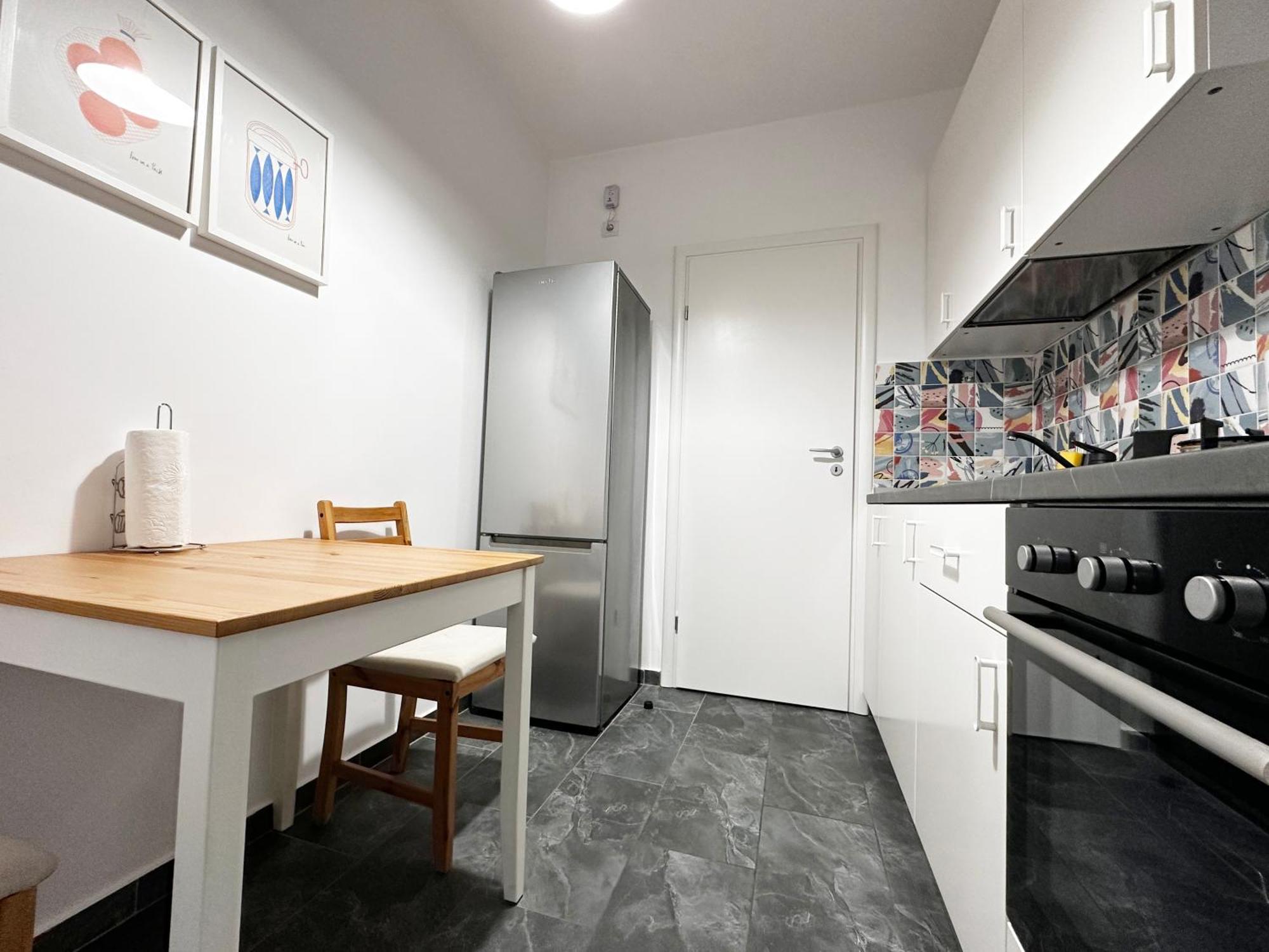 Smart Living Plaza Διαμέρισμα Βουκουρέστι Εξωτερικό φωτογραφία