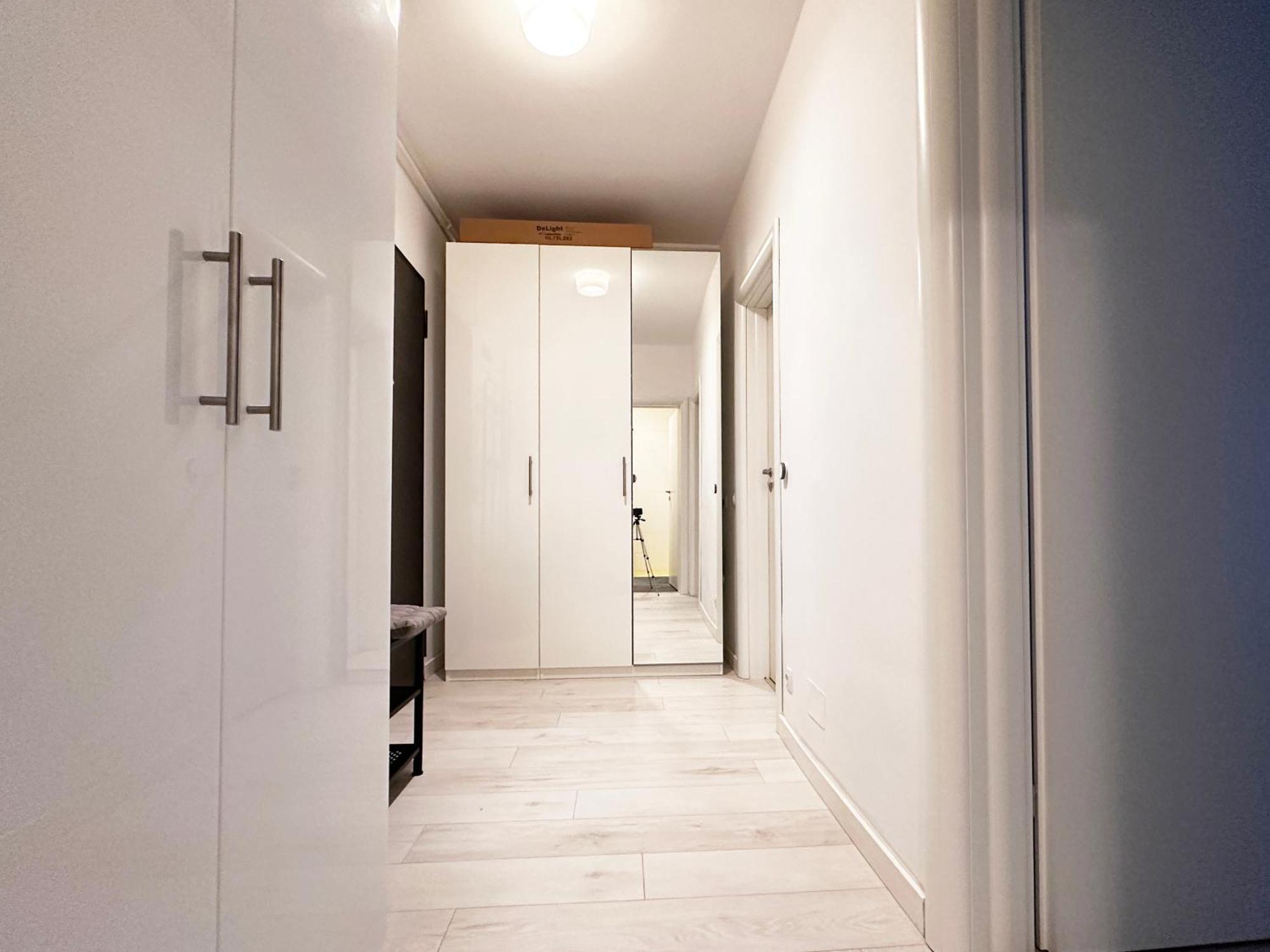 Smart Living Plaza Διαμέρισμα Βουκουρέστι Εξωτερικό φωτογραφία
