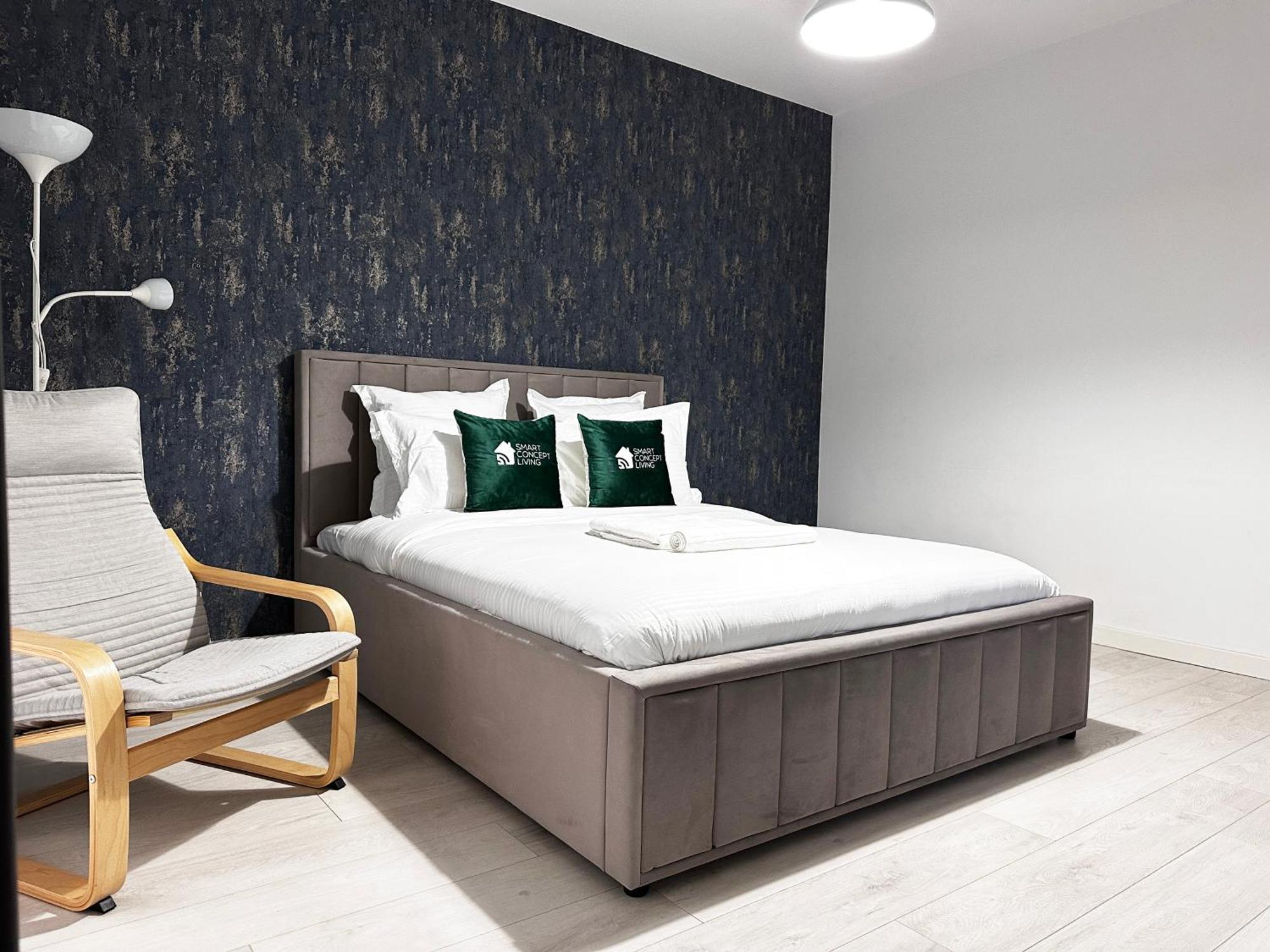 Smart Living Plaza Διαμέρισμα Βουκουρέστι Εξωτερικό φωτογραφία