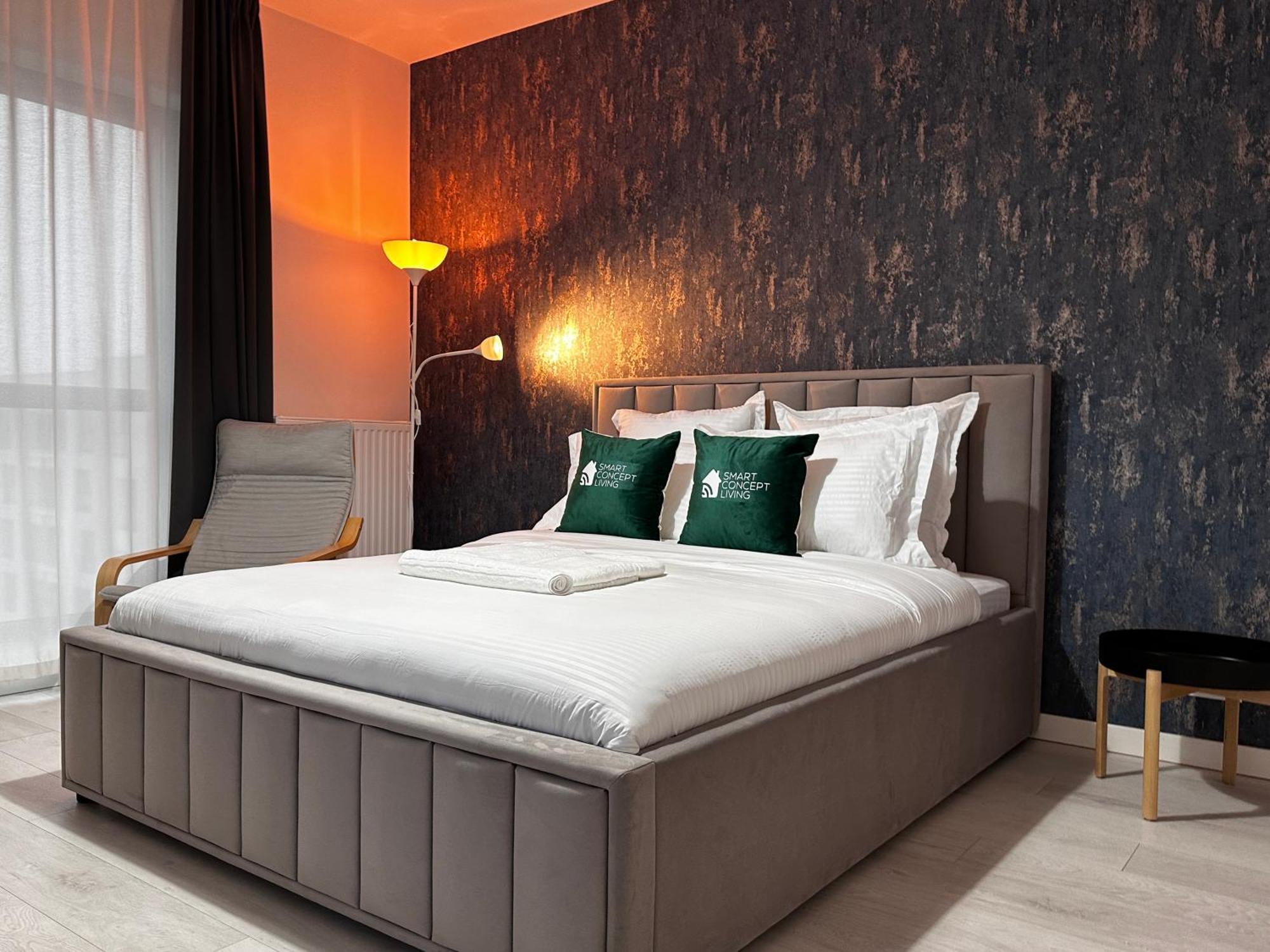 Smart Living Plaza Διαμέρισμα Βουκουρέστι Εξωτερικό φωτογραφία