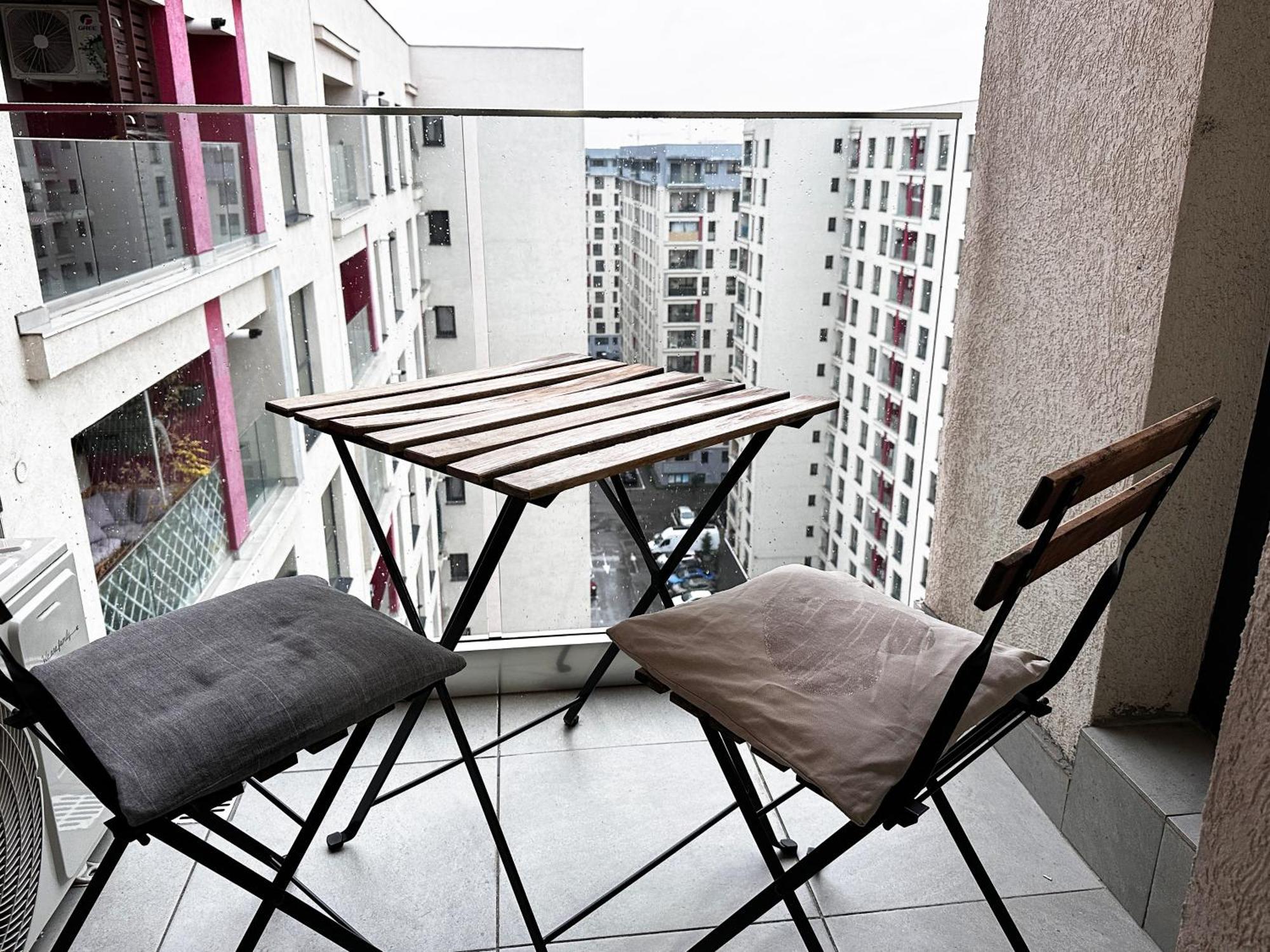 Smart Living Plaza Διαμέρισμα Βουκουρέστι Εξωτερικό φωτογραφία