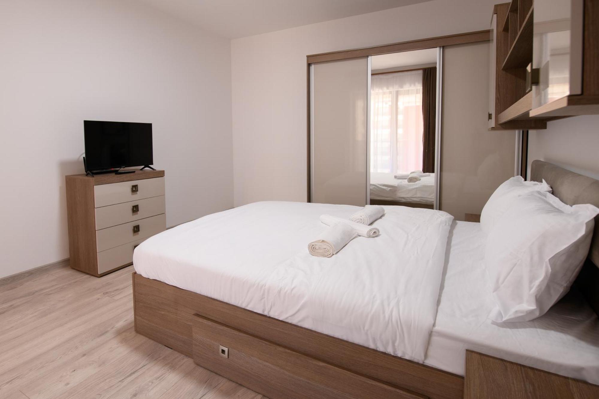 Smart Living Plaza Διαμέρισμα Βουκουρέστι Εξωτερικό φωτογραφία