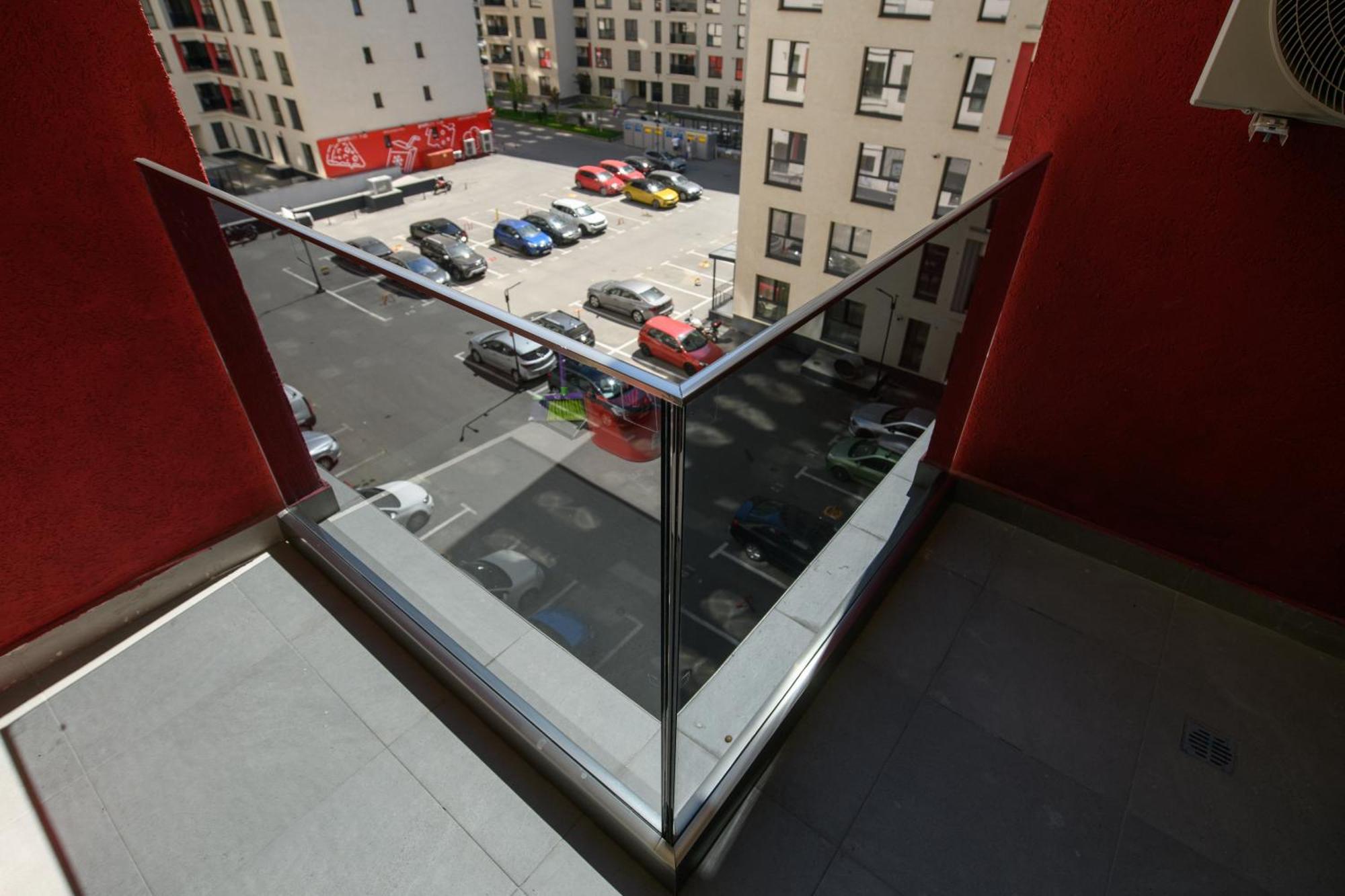 Smart Living Plaza Διαμέρισμα Βουκουρέστι Εξωτερικό φωτογραφία