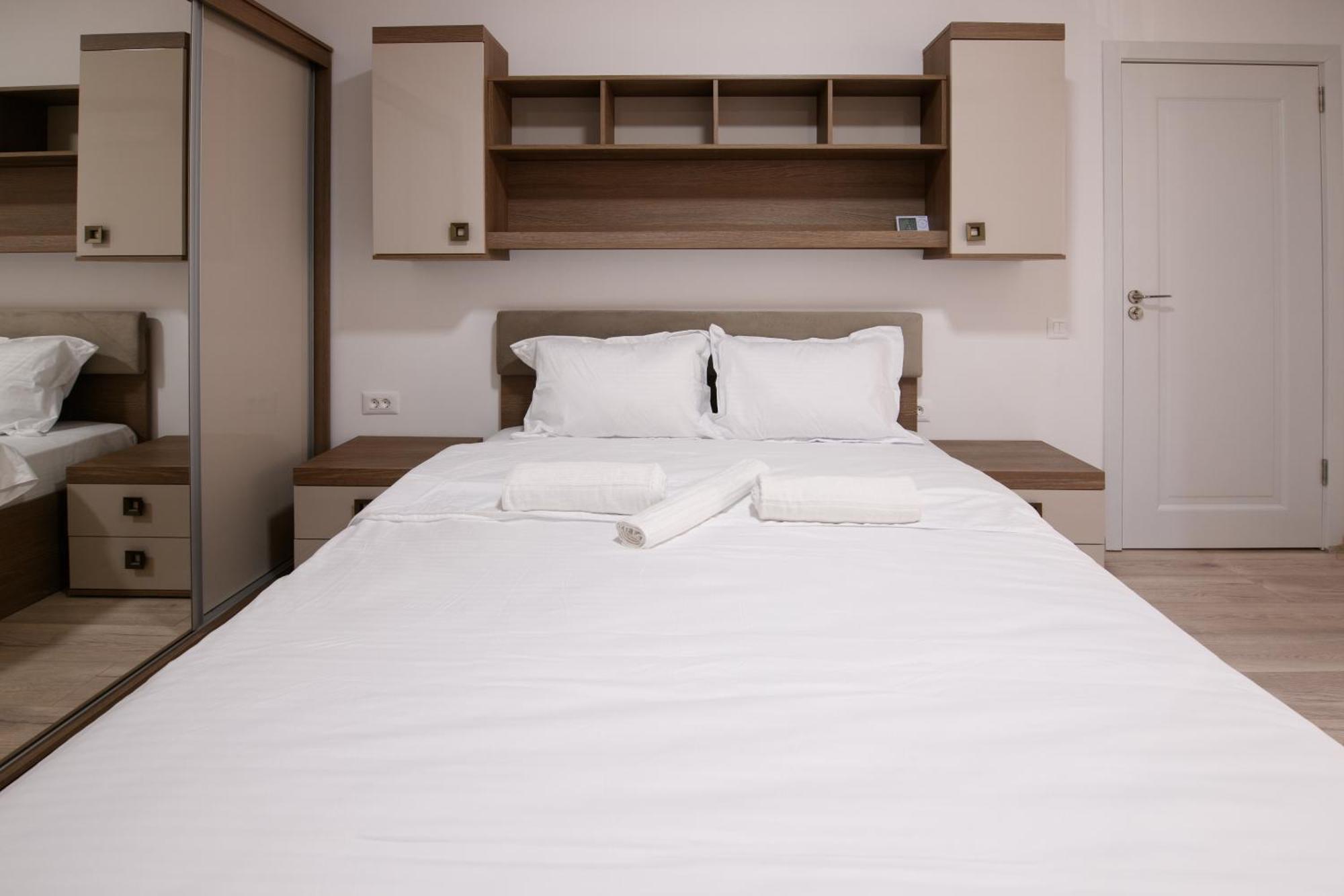 Smart Living Plaza Διαμέρισμα Βουκουρέστι Εξωτερικό φωτογραφία