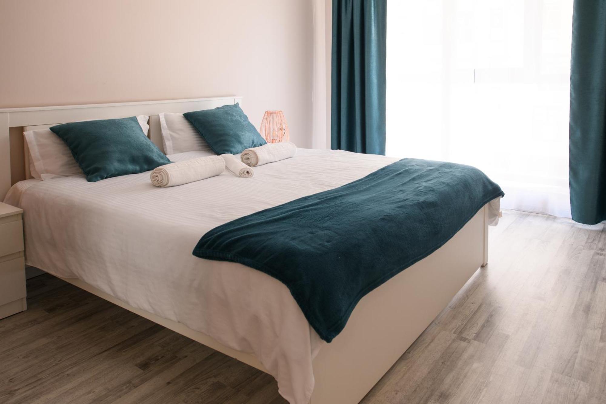 Smart Living Plaza Διαμέρισμα Βουκουρέστι Εξωτερικό φωτογραφία